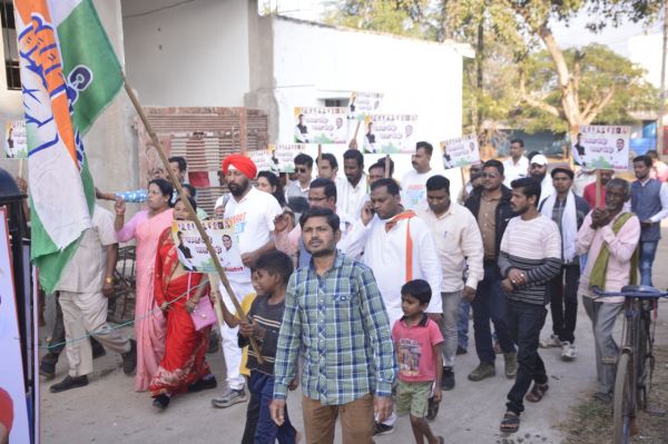 देश को एकसूत्र में बांध रही राहुल की भारत जोड़ो यात्रा-कुलबीर