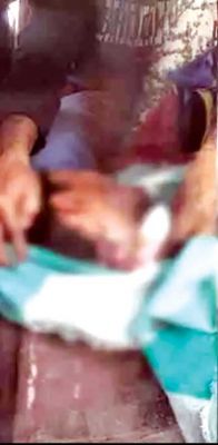 प्लांट में कबाड़ गलाते शॉकप  फटा, झारखंड के मजदूर की मौत, साक्ष्य  मिटाने पुलिस को बताया भी नहीं