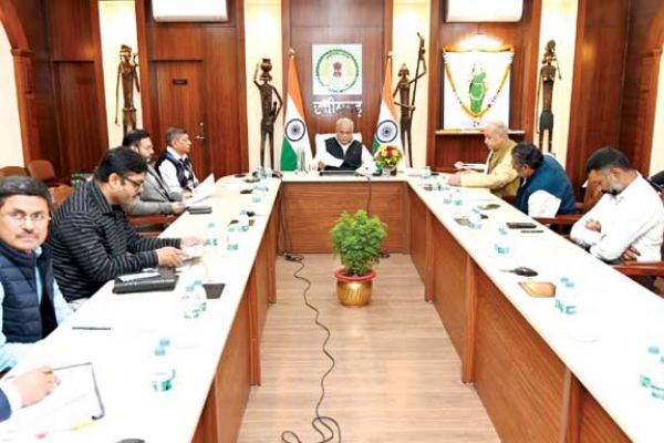  बघेल ने गोधन न्याय योजना के हितग्राहियों को दिए 9 करोड़