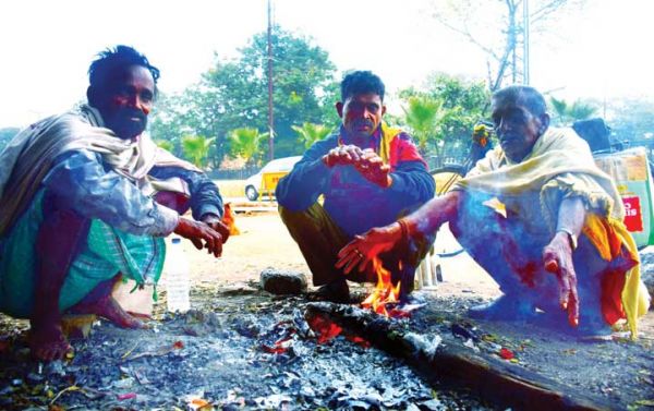 तूफान मंदौस आ रहा, 10 को बस्तर में होगी बारिश, प्रदेश में घटेगी ठंड  