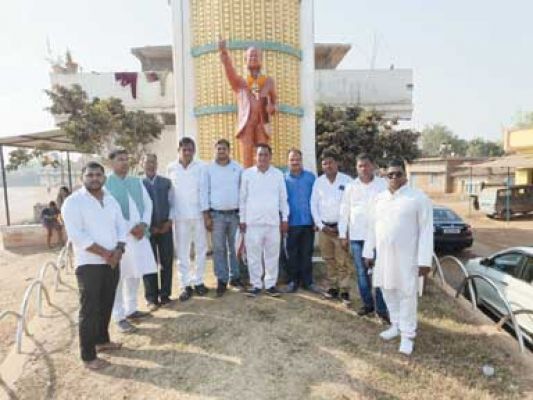 परिनिर्वाण दिवस पर याद किए गए बाबा साहब