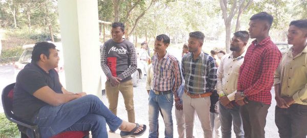 सोनाखान राज्य के पर्यटन स्थल के रूप में हो रहा है विकसित