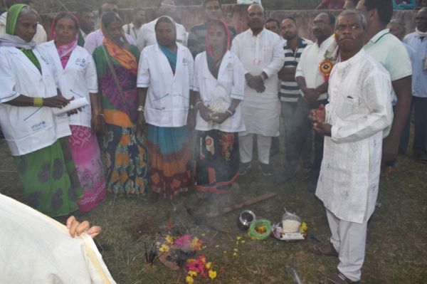 सिरलगढ़ में बनेगी 41 लाख की उच्च स्तरीय पानी टंकी