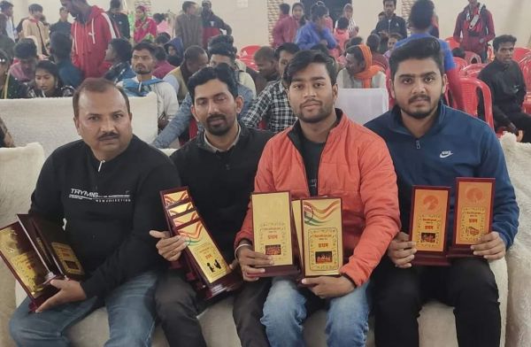 युवा महोत्सव: जिला स्तर पर चयनित प्रतिभागी विधाओं में संभाग स्तर पर दिखाएंगे जौहर