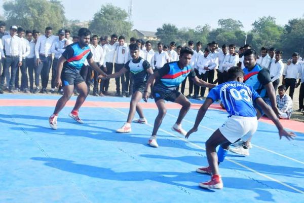 युवा महोत्सव में सभी आयु वर्गों को मिल रहा एक बेहतर मौका-चन्द्रदेव राय