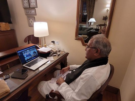 जी-20 देशों के वित्त समूह की बैठक अगले साल छत्तीसगढ़ में