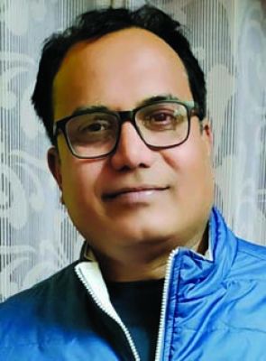 कांग्रेस के ज्ञापन व सुझाव से वंदेभारत ट्रेन का स्टॉपेज हुआ संभव- रूपेश