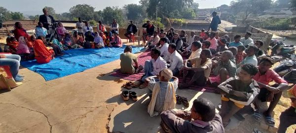 कंजिया को नपं में शामिल करने की योजना, विरोध के उठे सुर