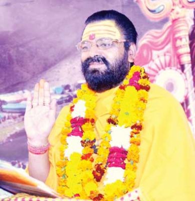 शिव महापुराण कथा आज से