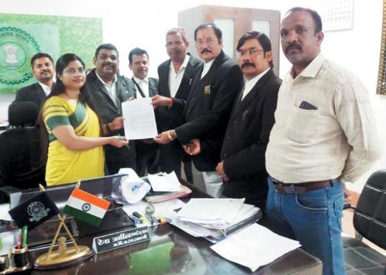 वंदे भारत ट्रेन रायगढ़ से प्रारंभ कर सक्ती स्टापेज की मांग