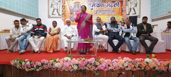 मनुष्य जीवन मुश्किल से बहुत पुण्य के बाद अच्छे कर्म करने के लिए मिलता है - हेमा