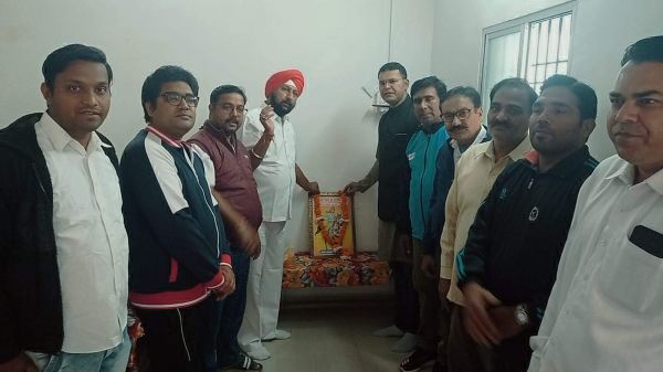 वीर नारायण सिंह की शहादत को कभी भुलाया नहीं  जा सकता - कुलबीर