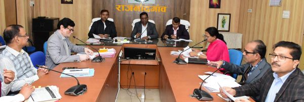 धान खरीदी व उठाव पर भी नजर बनाये रखे एसडीएम-कलेक्टर