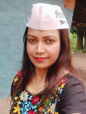 मानव अधिकार दिवस पर आप नेत्री तरुणा ने दी प्रतिक्रिया