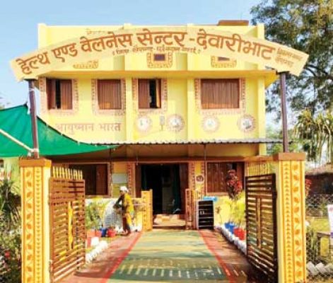 यूनिवर्सल हेल्थ कवरेज डे पर छत्तीसगढ़ सम्मानित