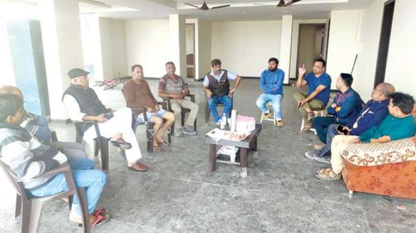 कमल विहार में नहीं थम रही चोरियां, शराबखोरों का भी अड्डा, रहवासी सीईओ से मिलेंगे