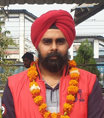 आईईएस की नौकरी छोड़ भाजपा में शामिल हुए बग्गा