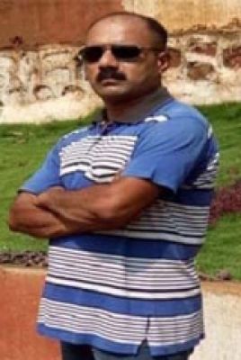 ट्रेन से टकरा गोंदिया पुलिस-जवान की मौत