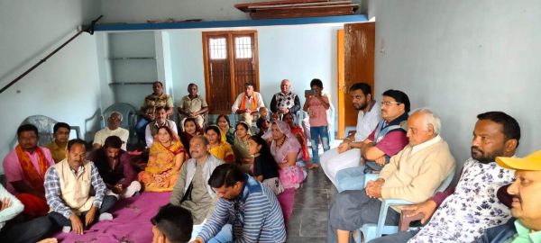 आरक्षण में कटौती के विरोध में सवर्ण समाज में रोष