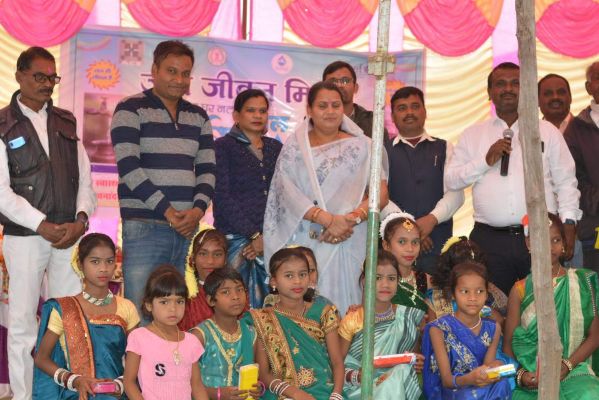 जल के उपयोग से पहले संरक्षण के बारे में सोचना जरूरी - छन्नी