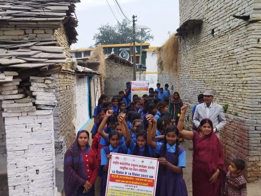 आज से खिलाई जाएगी फाइलेरिया की दवाई, 14 लाख से अधिक लोगों को खिलाने का रखा गया है लक्ष्य