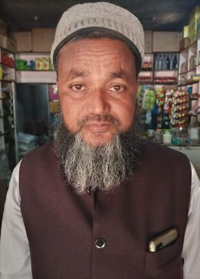 अंसारी ने 181 मतों के साथ चुनाव जीता