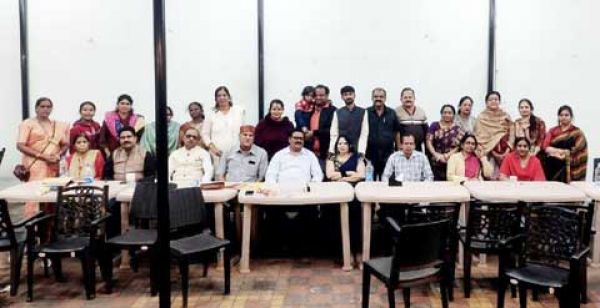 चाणक्य स्मृति दिवस व परिवार परिचय सम्मेलन की तैयारी शुरू