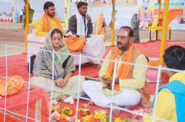 ऋषि मुनि ही नहीं, विष्णु भी महादेव की उपासना करते हैं- पुष्पांजलि दीदी