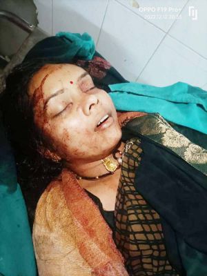 चरित्र शंका, प्रेमिका की हत्या, आरोपी गिरफ्तार