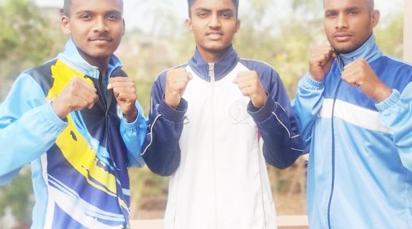 राष्ट्रीय फेडरेशन कप म्यूथाई चैंपियनशिप में दल्ली राजहरा के 3 खिलाड़ी