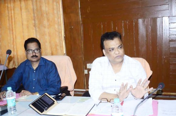 लंबित पेंशन प्रकरणों के त्वरित निराकरण के निर्देश