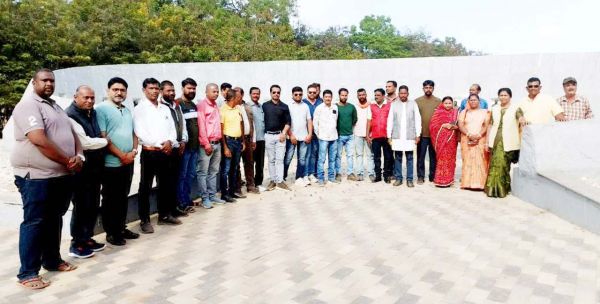 झीरम में हुए शहीद कांग्रेसी नेताओं को ही भूली कांग्रेस-सुरेश