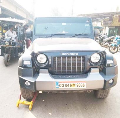 45 वाहनों से साढ़े 13 हजार वसूली