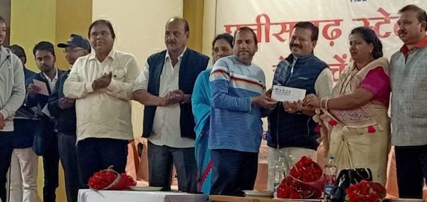 राजेश सोनी बने बेस्ट सरगुजा चेस प्लेयर