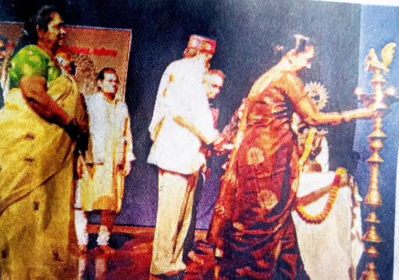 संगीत विवि में नवप्रवेशी के लिए दीक्षारंभ कार्यक्रम