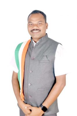 जिपं उपाध्यक्ष कारम ने सीएम, प्रभारी मंत्री, बविप्र अध्यक्ष व विधायक का जताया आभार
