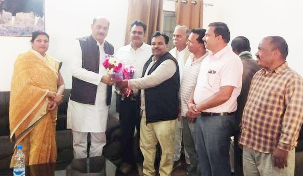 पिछड़ा वर्ग आयोग पिछड़ा वर्ग के समाज का सजग हित प्रहरी मंच है - थानेश्वर