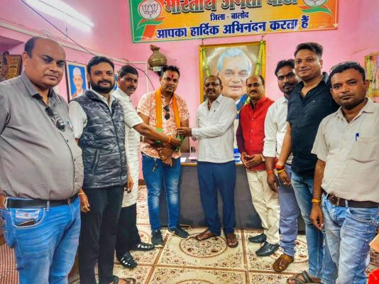 भाजपा में अब पंचायत प्रकोष्ठ भी, घर-घर जाने की तैयारी