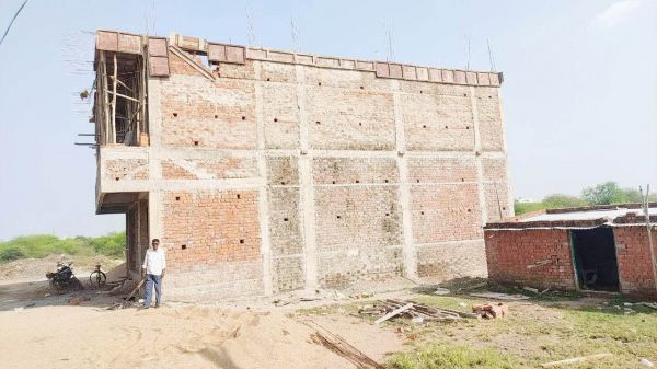एक रुपए प्रक्रिया शुल्क पर सीधे भवन अनुज्ञा