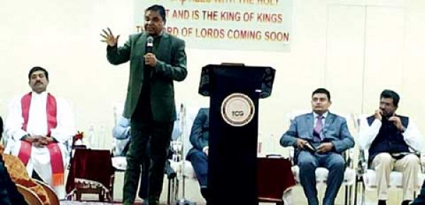 मसीही समाज राजधानी में अस्पताल बनाएगा