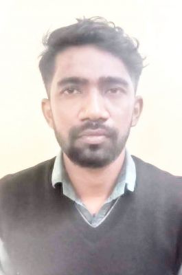  महिला को डरा धमका कर रेप, गिरफ्तार