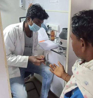 मुख्यमंत्री शहरी स्लम स्वास्थ्य योजना शहरी क्षेत्र के लोगों के लिए बना संजीवनी
