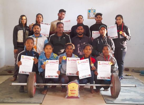 धमतरी को छत्तीसगढ़ चैम्पियन रनरअप का खिताब