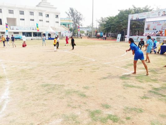 2.25 लाख लोगों ने खेला छत्तीसगढिय़ां ओलंपिक, संभाग में शामिल हुए 348 खिलाड़ी