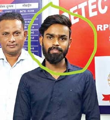 26 हजार के 20 रेल टिकिटों के साथ दो एजेंट गिरफ्तार