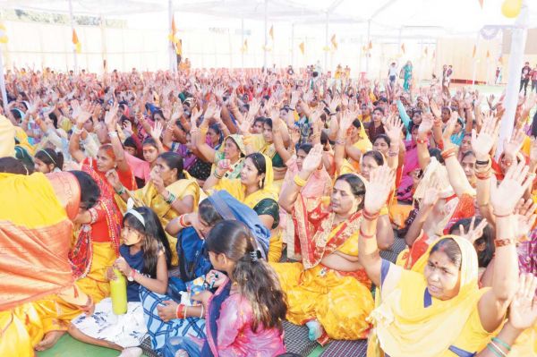 कोई भी यज्ञ हवन बिना पत्नी के सफल नहीं - राधेश्याम