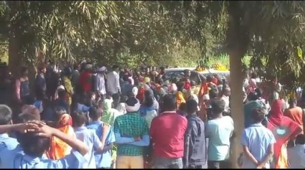 प्रस्तावित एल्युमिनियम प्लांट का विरोध