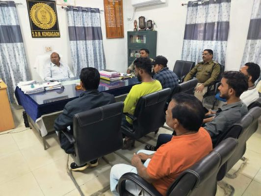 रात 10 बजे के बाद डीजे न बजाने के निर्देश