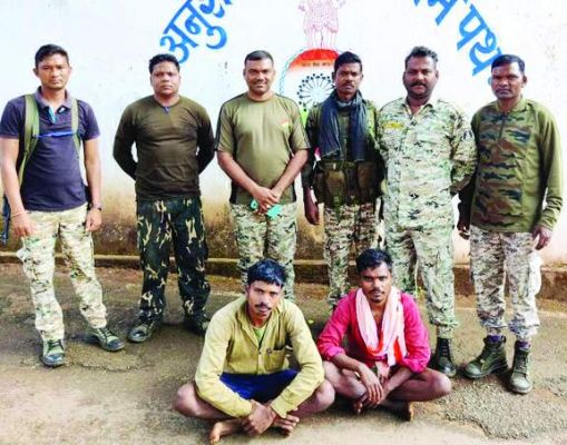 युवक की हत्या, 2 गिरफ्तार