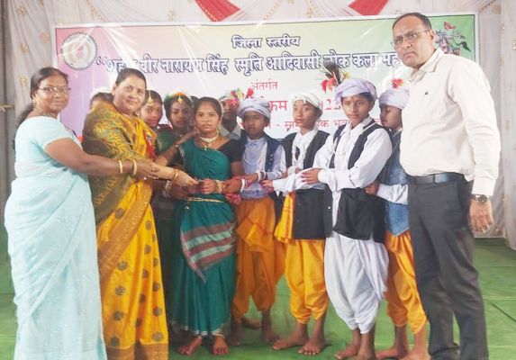 मातृभूमि के लिए मर मिटना ही जीवन के उद्देश्य की असल प्राप्ति - छन्नी